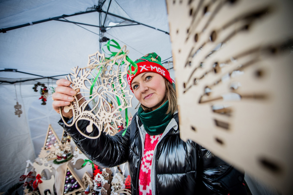 Jarmark Świąteczny i Pogotowie Mikołajkowe