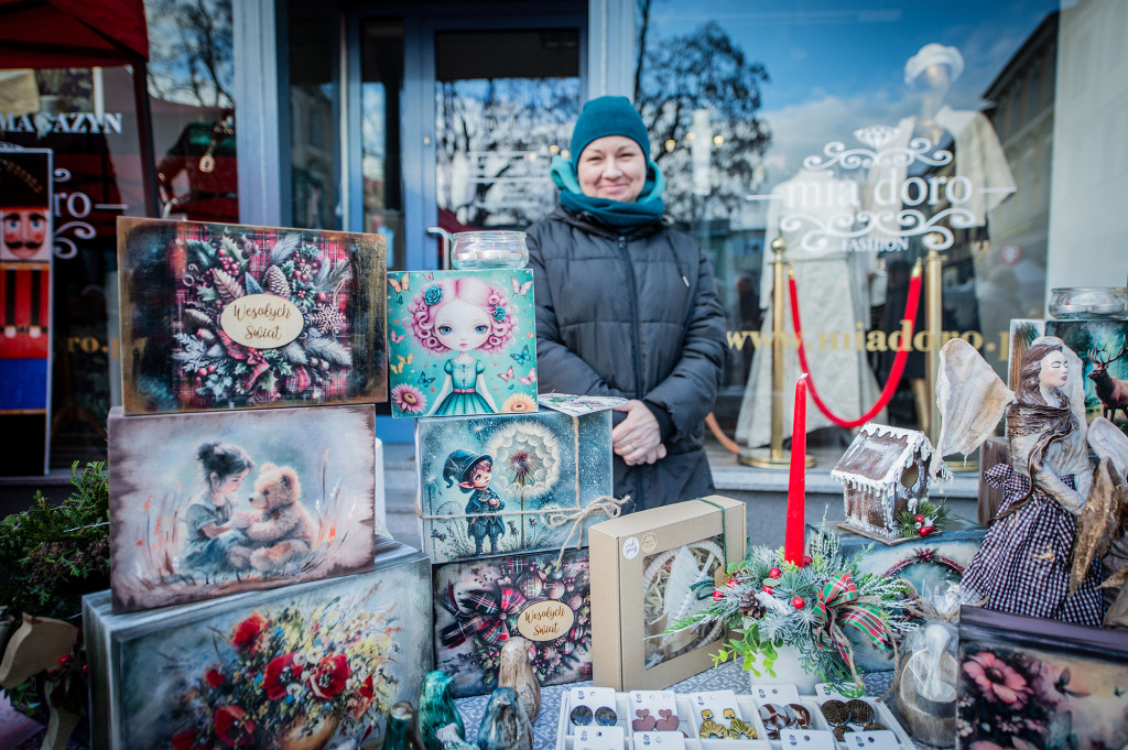 Jarmark Świąteczny i Pogotowie Mikołajkowe