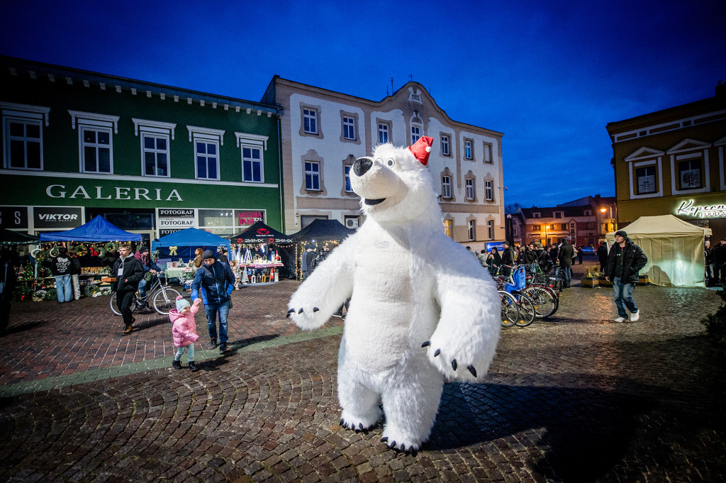 Jarmark Świąteczny i Pogotowie Mikołajkowe