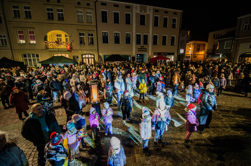 Jarmark Świąteczny i Pogotowie Mikołajkowe
