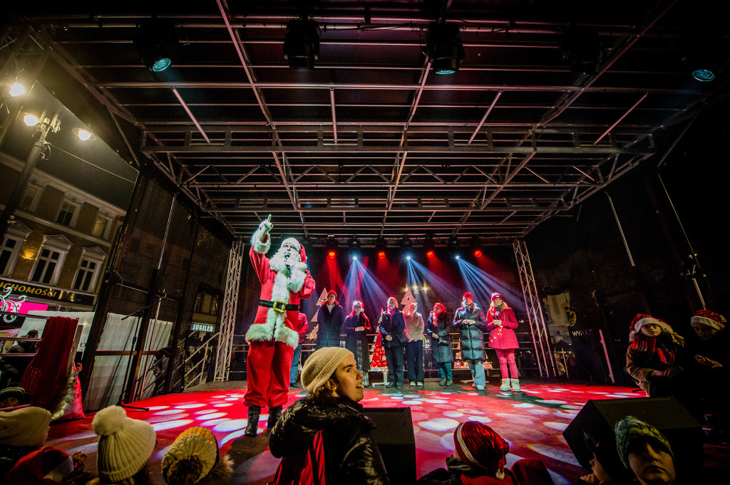 Jarmark Świąteczny i Pogotowie Mikołajkowe