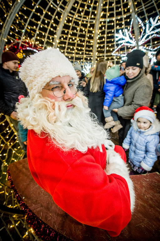 Jarmark Świąteczny i Pogotowie Mikołajkowe