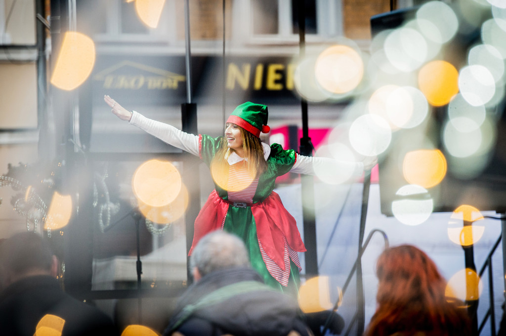 Jarmark Świąteczny i Pogotowie Mikołajkowe
