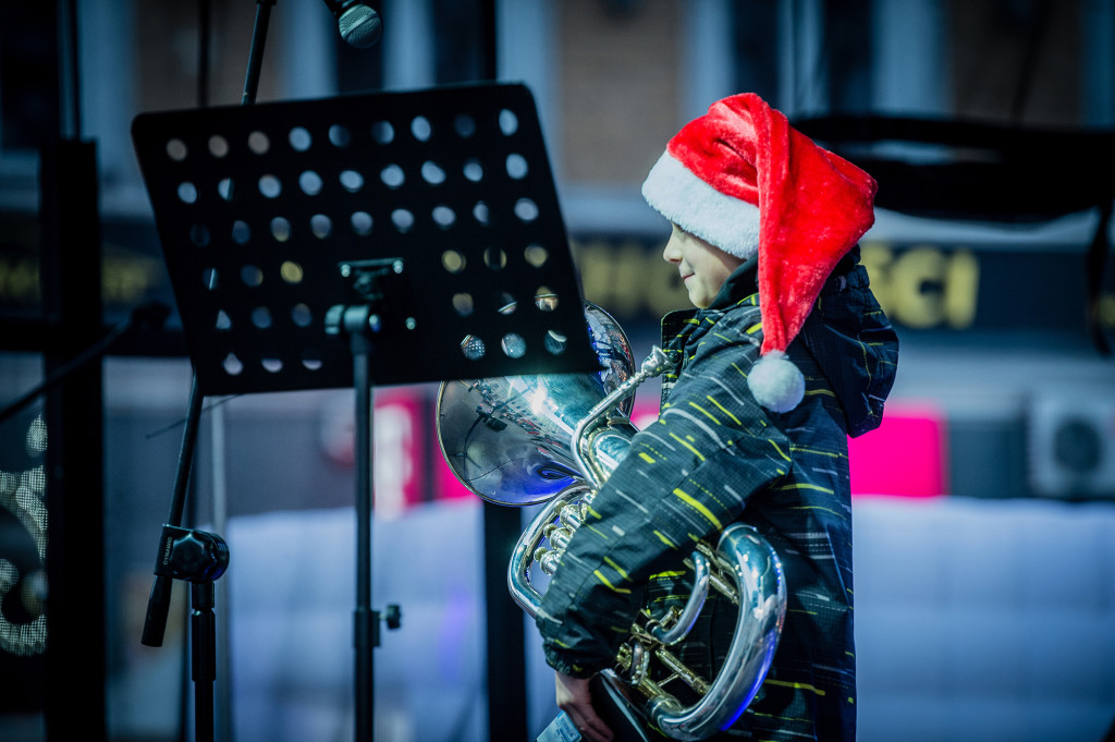 Jarmark Świąteczny i Pogotowie Mikołajkowe