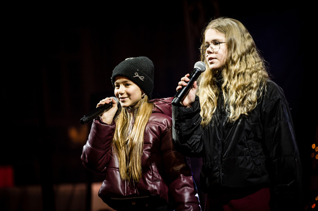 Jarmark Świąteczny i Pogotowie Mikołajkowe