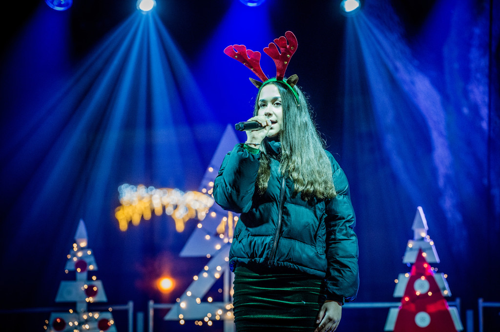 Jarmark Świąteczny i Pogotowie Mikołajkowe