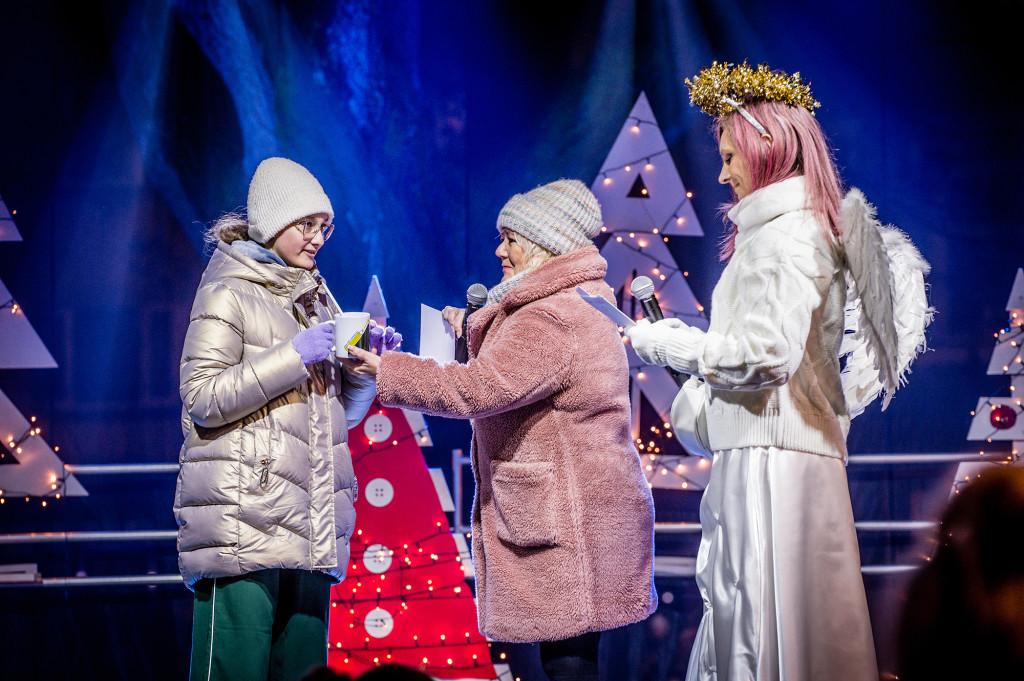 Jarmark Świąteczny i Pogotowie Mikołajkowe