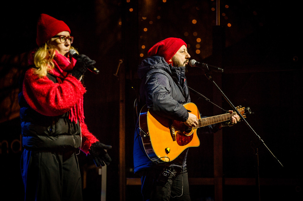 Jarmark Świąteczny i Pogotowie Mikołajkowe