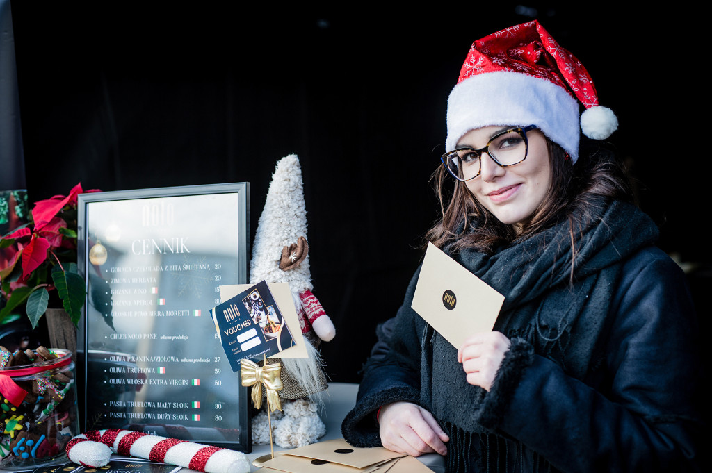 Jarmark Świąteczny i Pogotowie Mikołajkowe