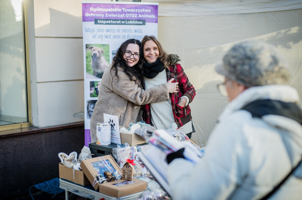 Jarmark Świąteczny i Pogotowie Mikołajkowe