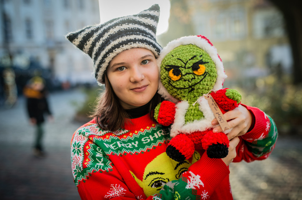 Jarmark Świąteczny i Pogotowie Mikołajkowe