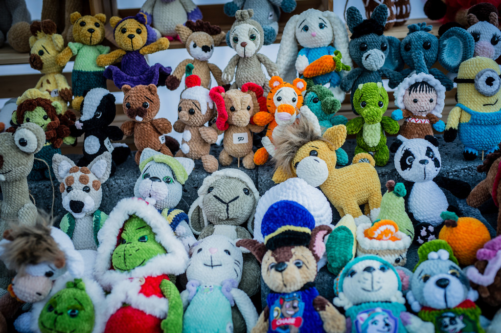 Jarmark Świąteczny i Pogotowie Mikołajkowe