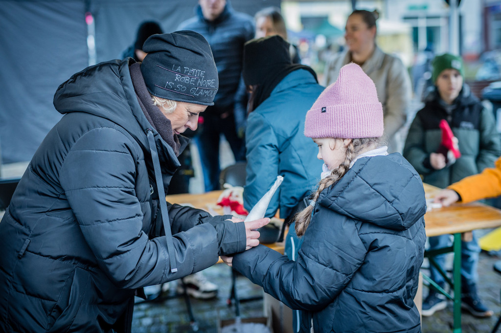 Jarmark Świąteczny i Pogotowie Mikołajkowe