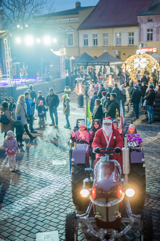 Jarmark Świąteczny i Pogotowie Mikołajkowe