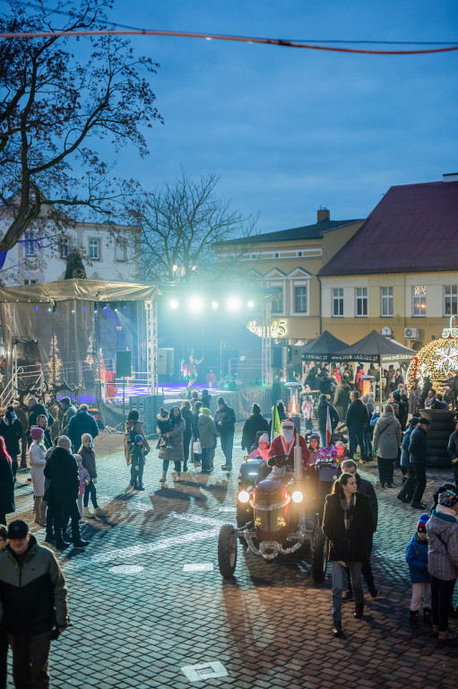 Jarmark Świąteczny i Pogotowie Mikołajkowe