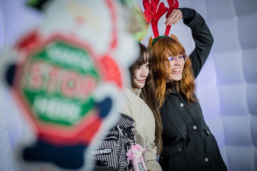 Jarmark Świąteczny i Pogotowie Mikołajkowe