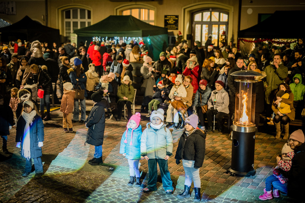 Jarmark Świąteczny i Pogotowie Mikołajkowe