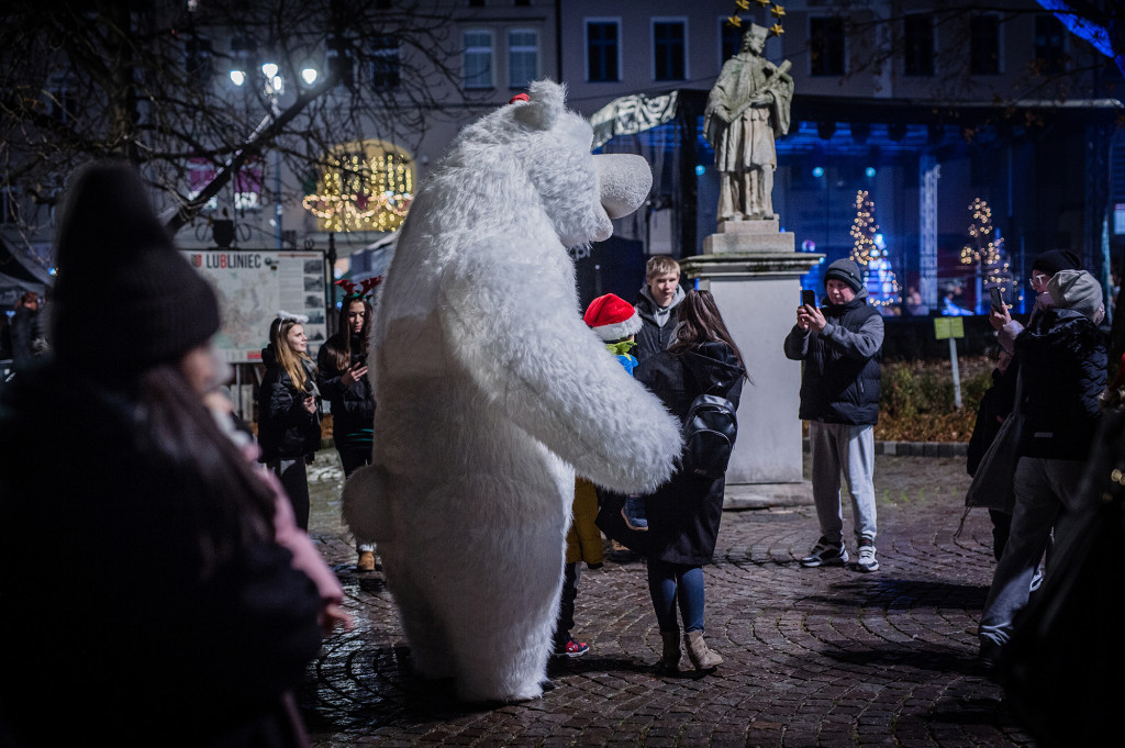 Jarmark Świąteczny i Pogotowie Mikołajkowe