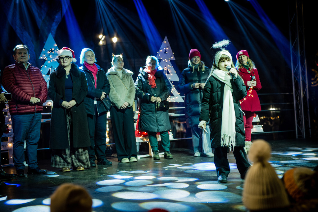 Jarmark Świąteczny i Pogotowie Mikołajkowe