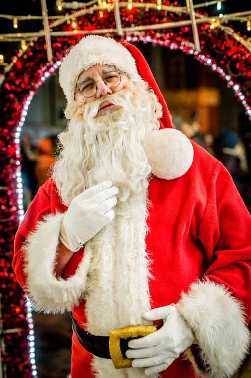 Jarmark Świąteczny i Pogotowie Mikołajkowe