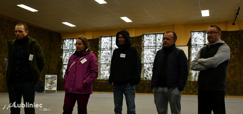 Wojsko i survival. Szkolenie w 5 Pułku Chemicznym