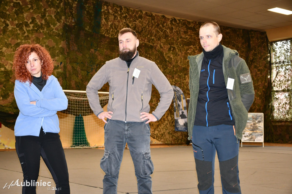 Wojsko i survival. Szkolenie w 5 Pułku Chemicznym