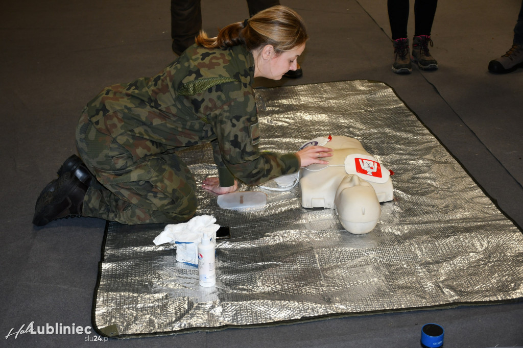 Wojsko i survival. Szkolenie w 5 Pułku Chemicznym
