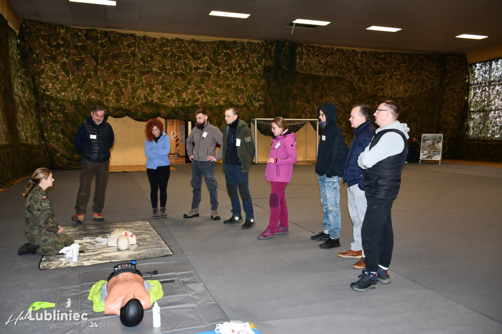 Wojsko i survival. Szkolenie w 5 Pułku Chemicznym