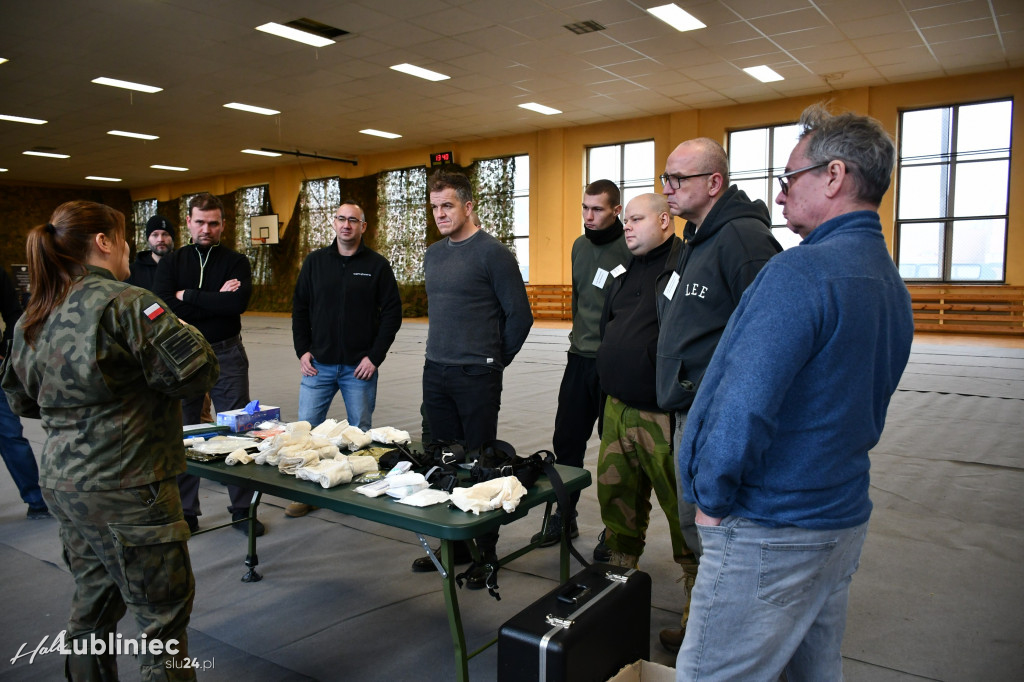 Wojsko i survival. Szkolenie w 5 Pułku Chemicznym