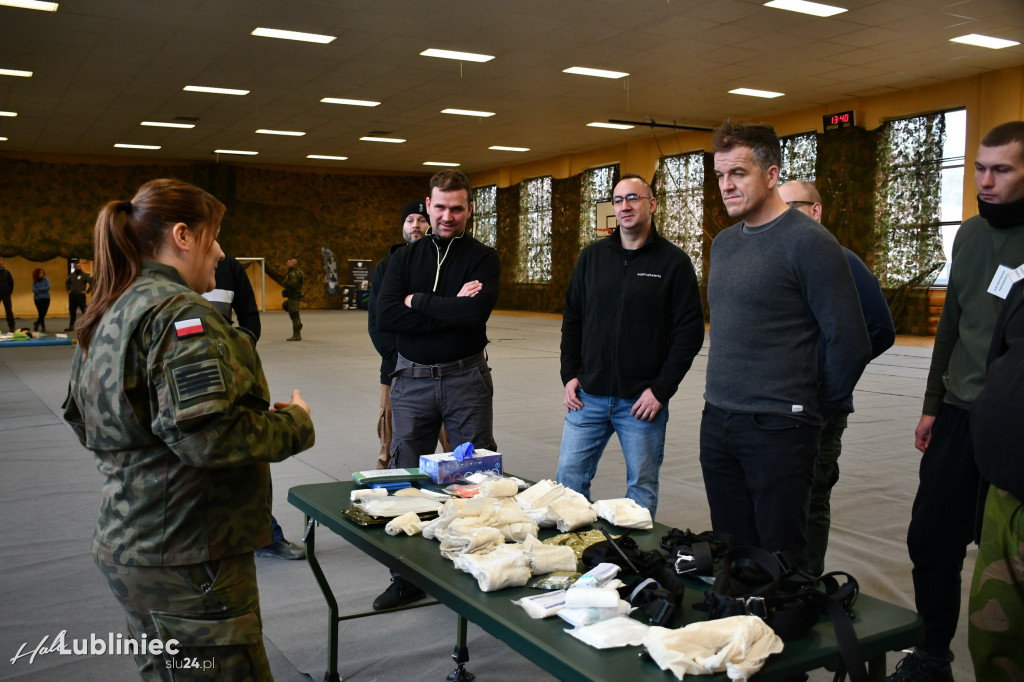 Wojsko i survival. Szkolenie w 5 Pułku Chemicznym