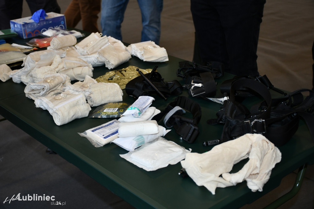 Wojsko i survival. Szkolenie w 5 Pułku Chemicznym