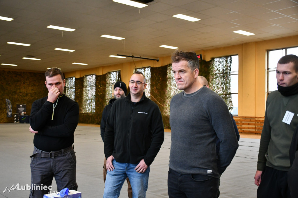 Wojsko i survival. Szkolenie w 5 Pułku Chemicznym