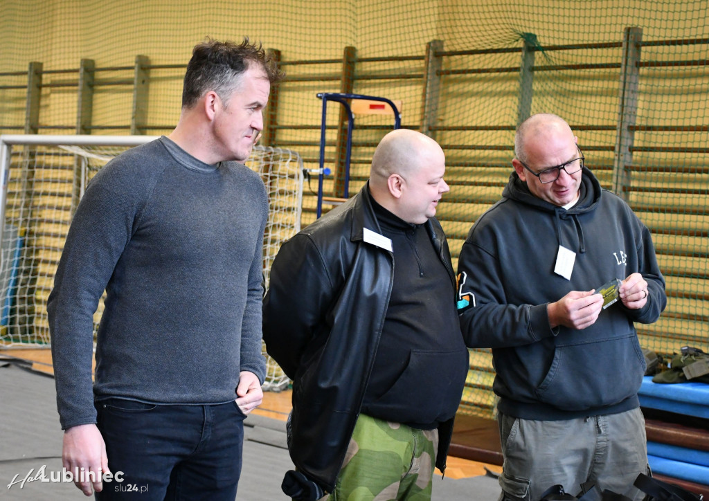 Wojsko i survival. Szkolenie w 5 Pułku Chemicznym