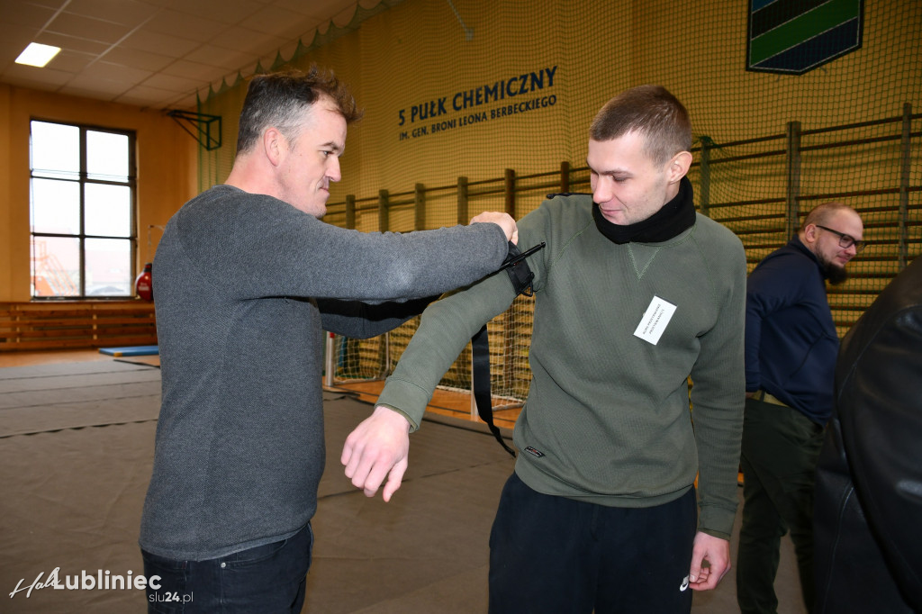 Wojsko i survival. Szkolenie w 5 Pułku Chemicznym