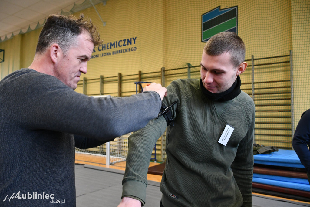 Wojsko i survival. Szkolenie w 5 Pułku Chemicznym