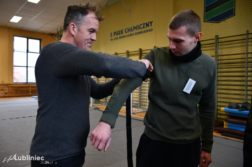 Wojsko i survival. Szkolenie w 5 Pułku Chemicznym