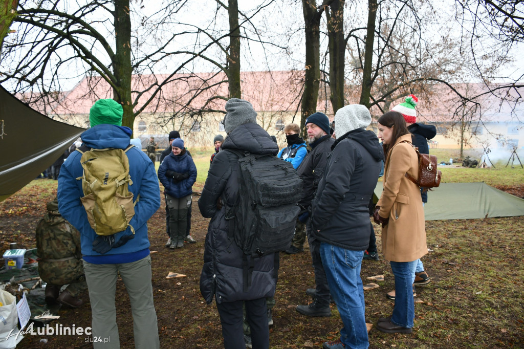 Wojsko i survival. Szkolenie w 5 Pułku Chemicznym