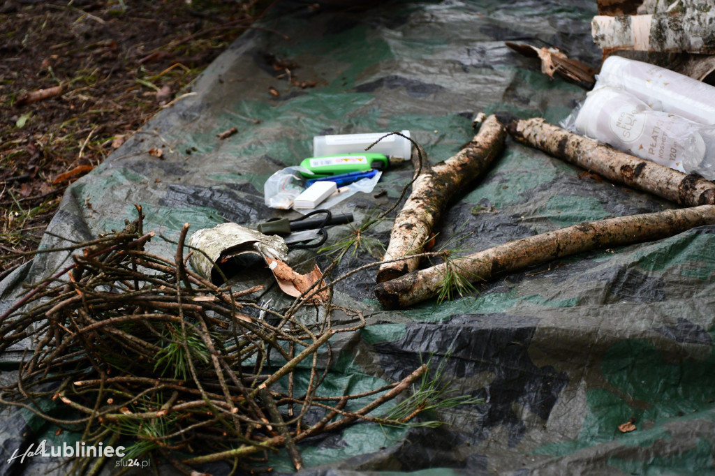 Wojsko i survival. Szkolenie w 5 Pułku Chemicznym