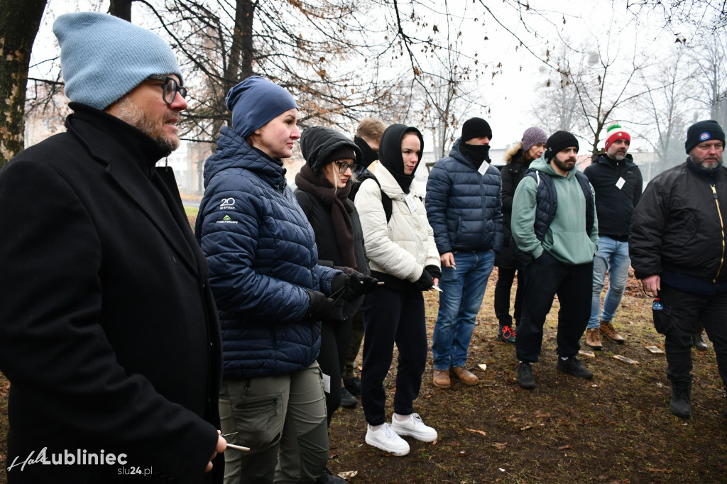 Wojsko i survival. Szkolenie w 5 Pułku Chemicznym