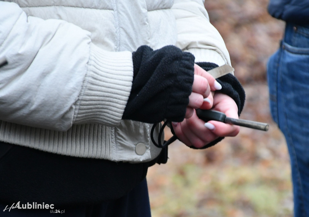 Wojsko i survival. Szkolenie w 5 Pułku Chemicznym