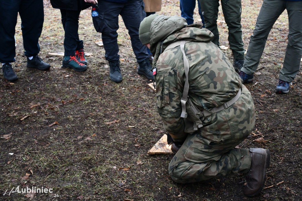 Wojsko i survival. Szkolenie w 5 Pułku Chemicznym