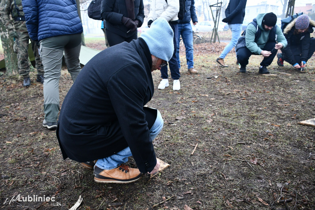 Wojsko i survival. Szkolenie w 5 Pułku Chemicznym