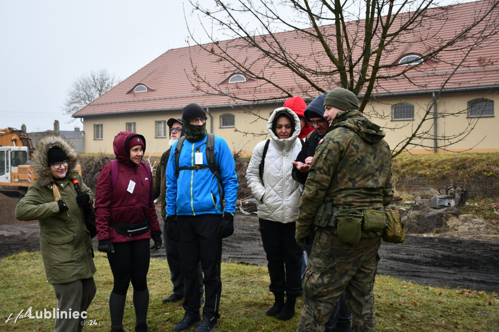 Wojsko i survival. Szkolenie w 5 Pułku Chemicznym
