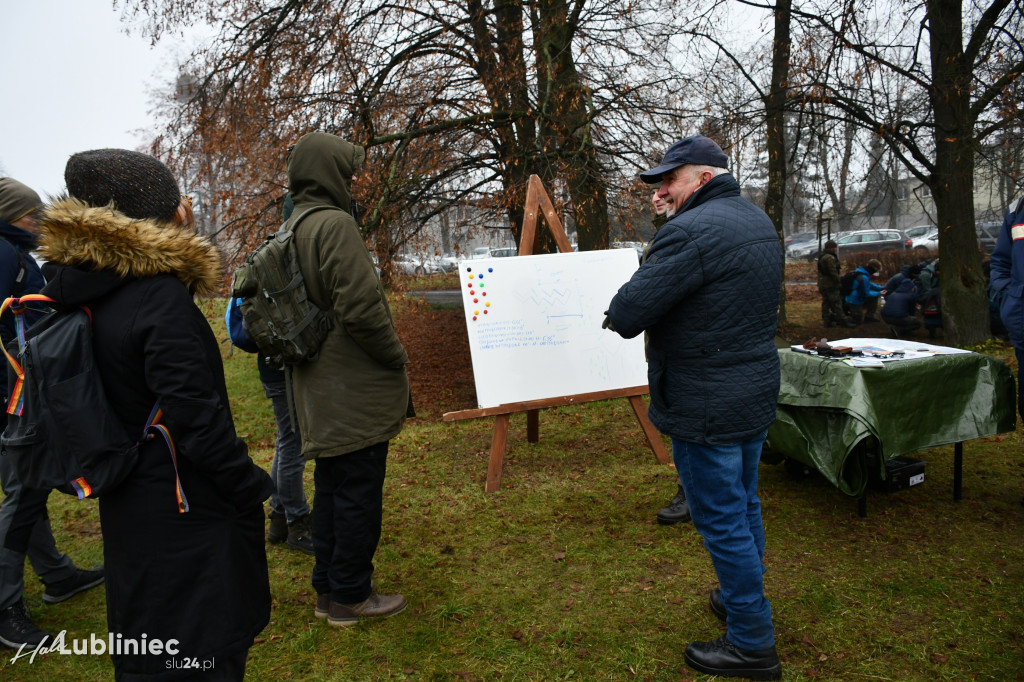 Wojsko i survival. Szkolenie w 5 Pułku Chemicznym