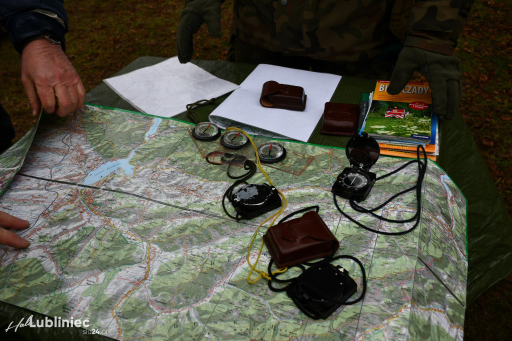 Wojsko i survival. Szkolenie w 5 Pułku Chemicznym