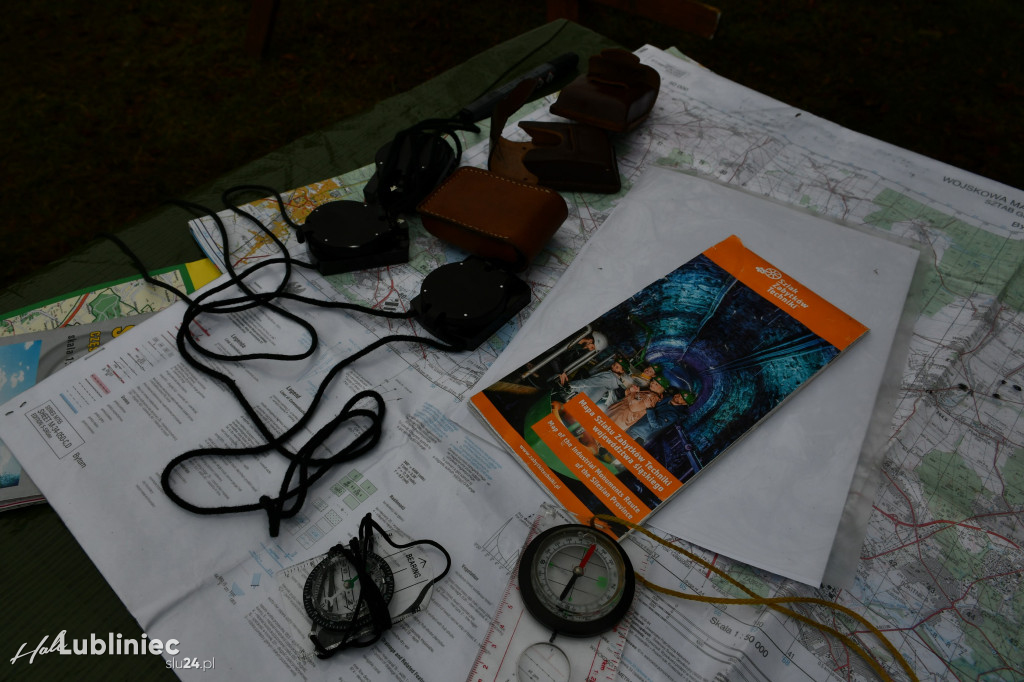 Wojsko i survival. Szkolenie w 5 Pułku Chemicznym