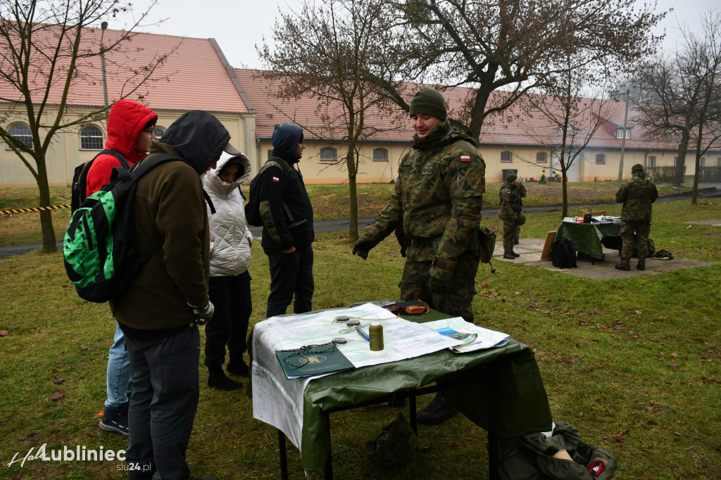 Wojsko i survival. Szkolenie w 5 Pułku Chemicznym
