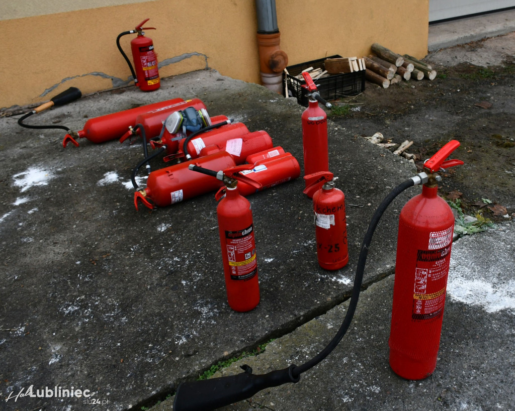 Wojsko i survival. Szkolenie w 5 Pułku Chemicznym