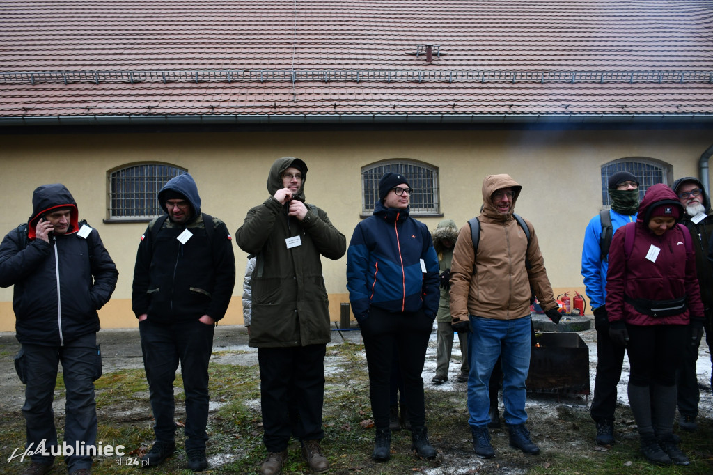 Wojsko i survival. Szkolenie w 5 Pułku Chemicznym