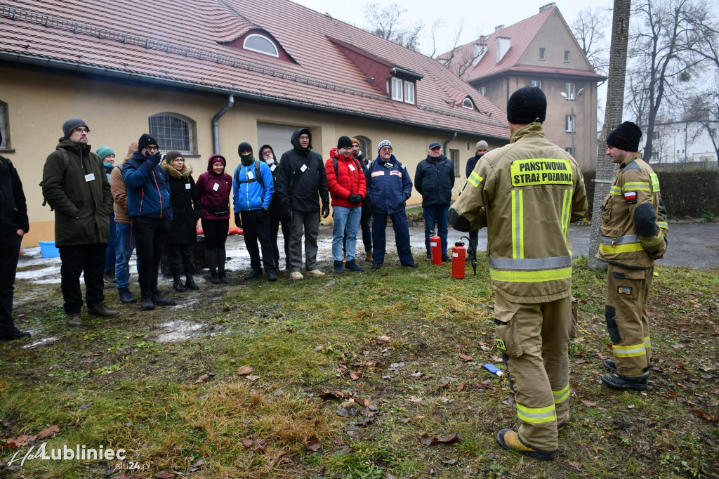 Wojsko i survival. Szkolenie w 5 Pułku Chemicznym